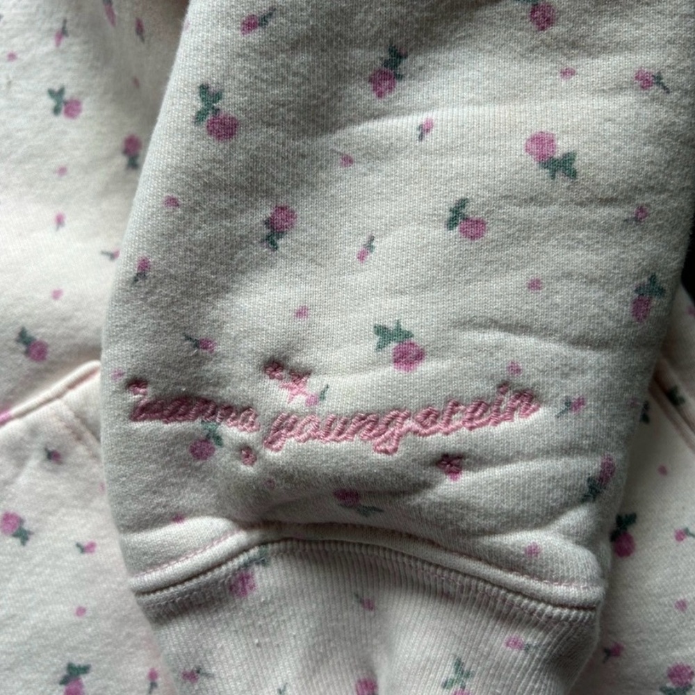 Madhappy Sweet dreams fleece hoodie Wildflower. Size M. - Picture 5 of 7
